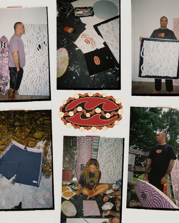 Otis Carey X Billabong