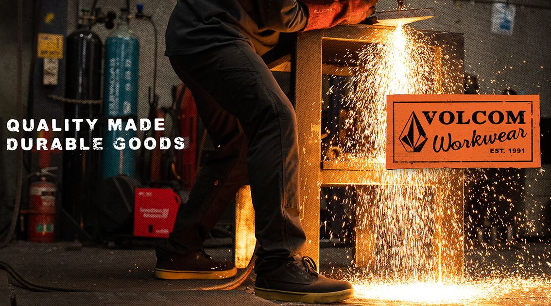 Volcom Workwear