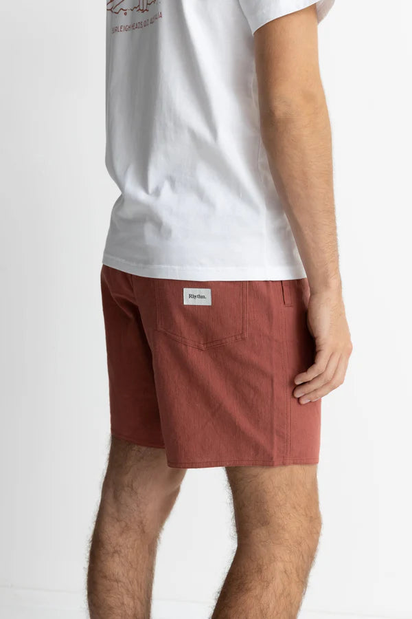 TEXTURED LINEN JAM
