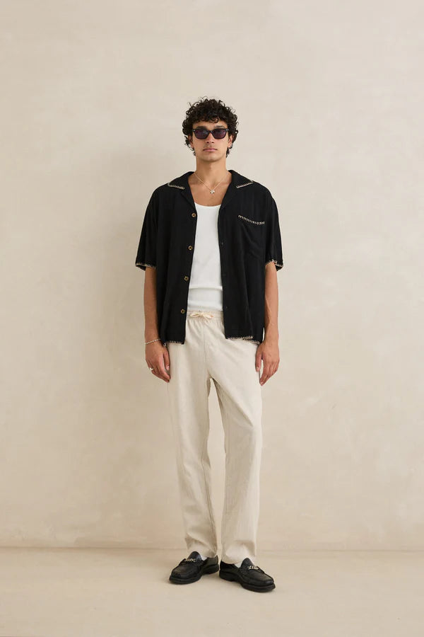 LINEN JAM PANT