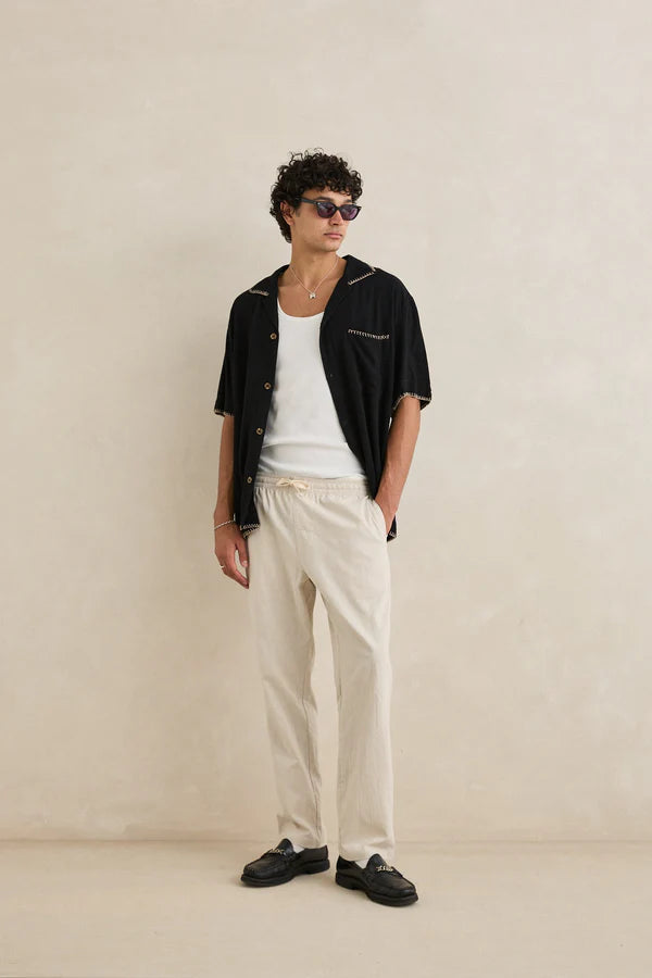 LINEN JAM PANT
