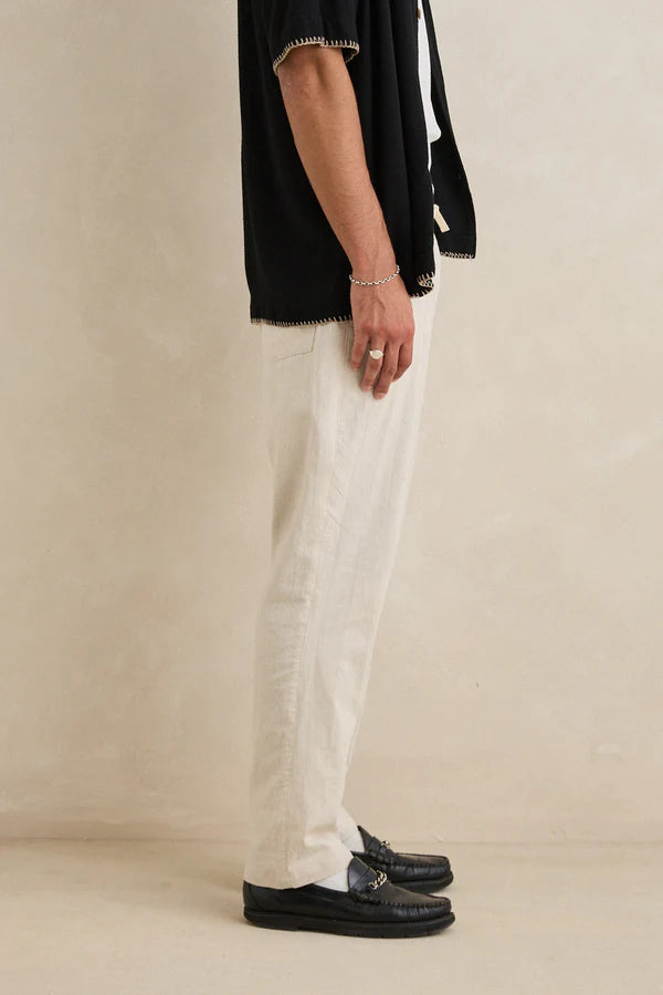 LINEN JAM PANT