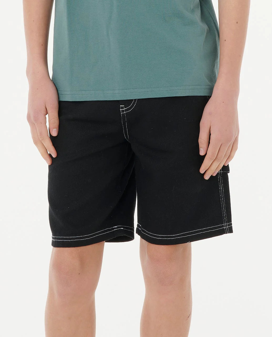 HYPED TWILL SHORT