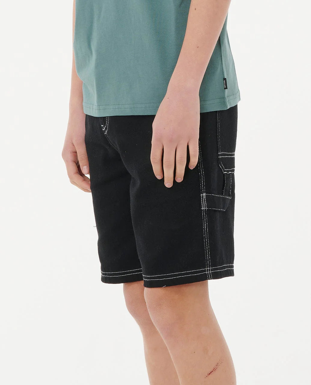 HYPED TWILL SHORT
