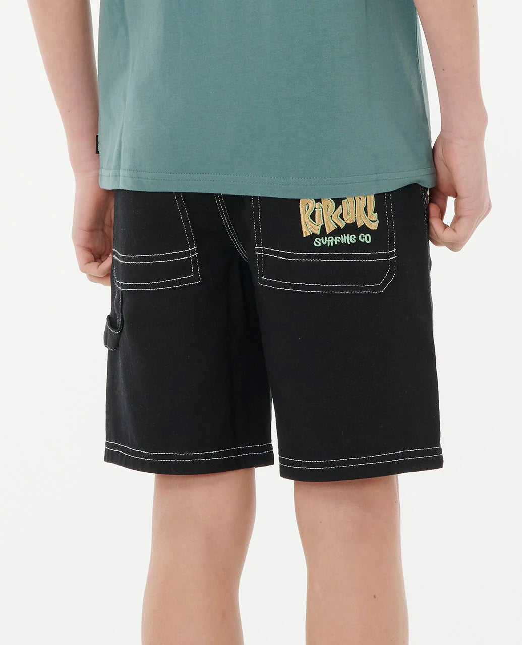 HYPED TWILL SHORT