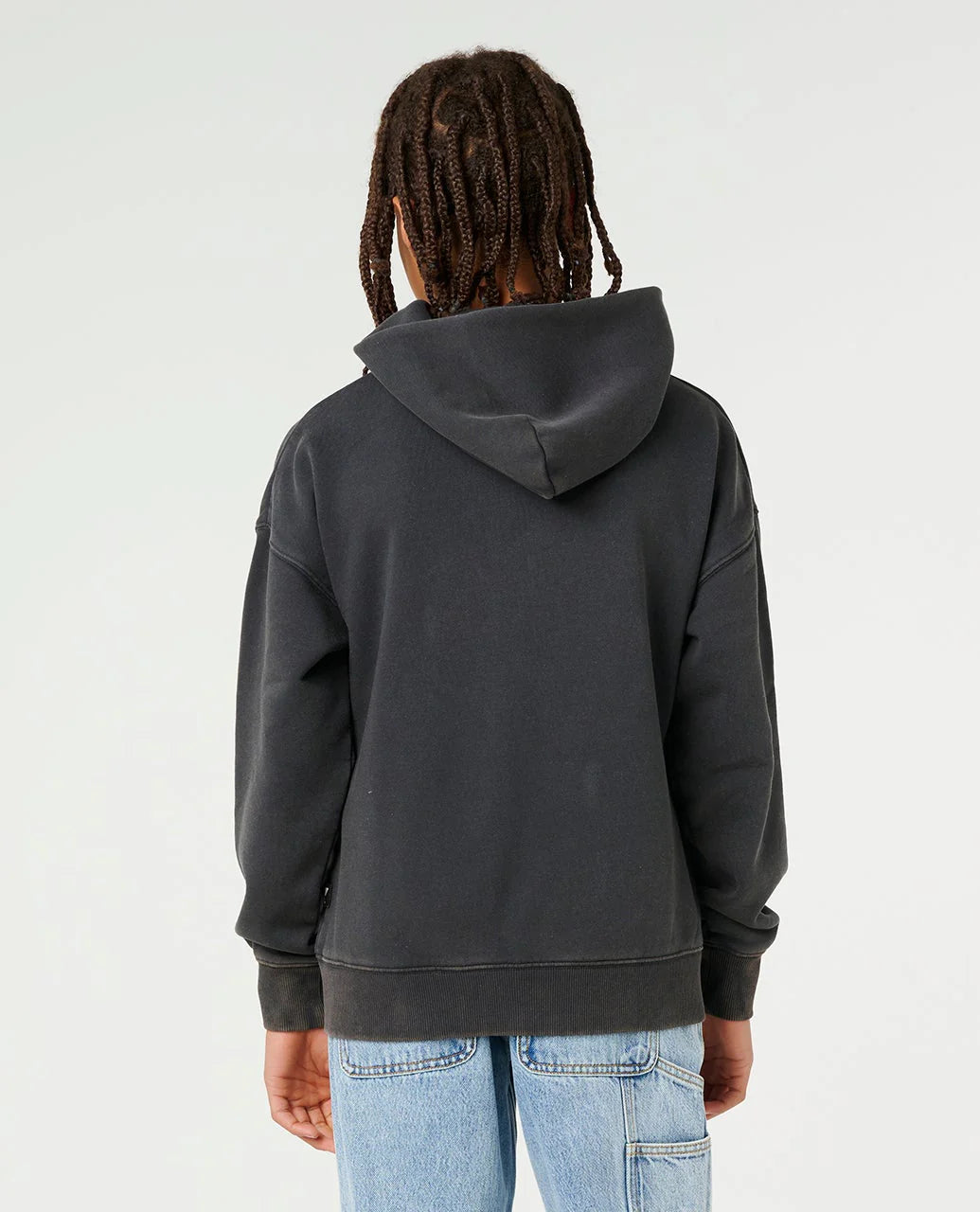 LIQUID TRIPS ZIP THRU HOOD