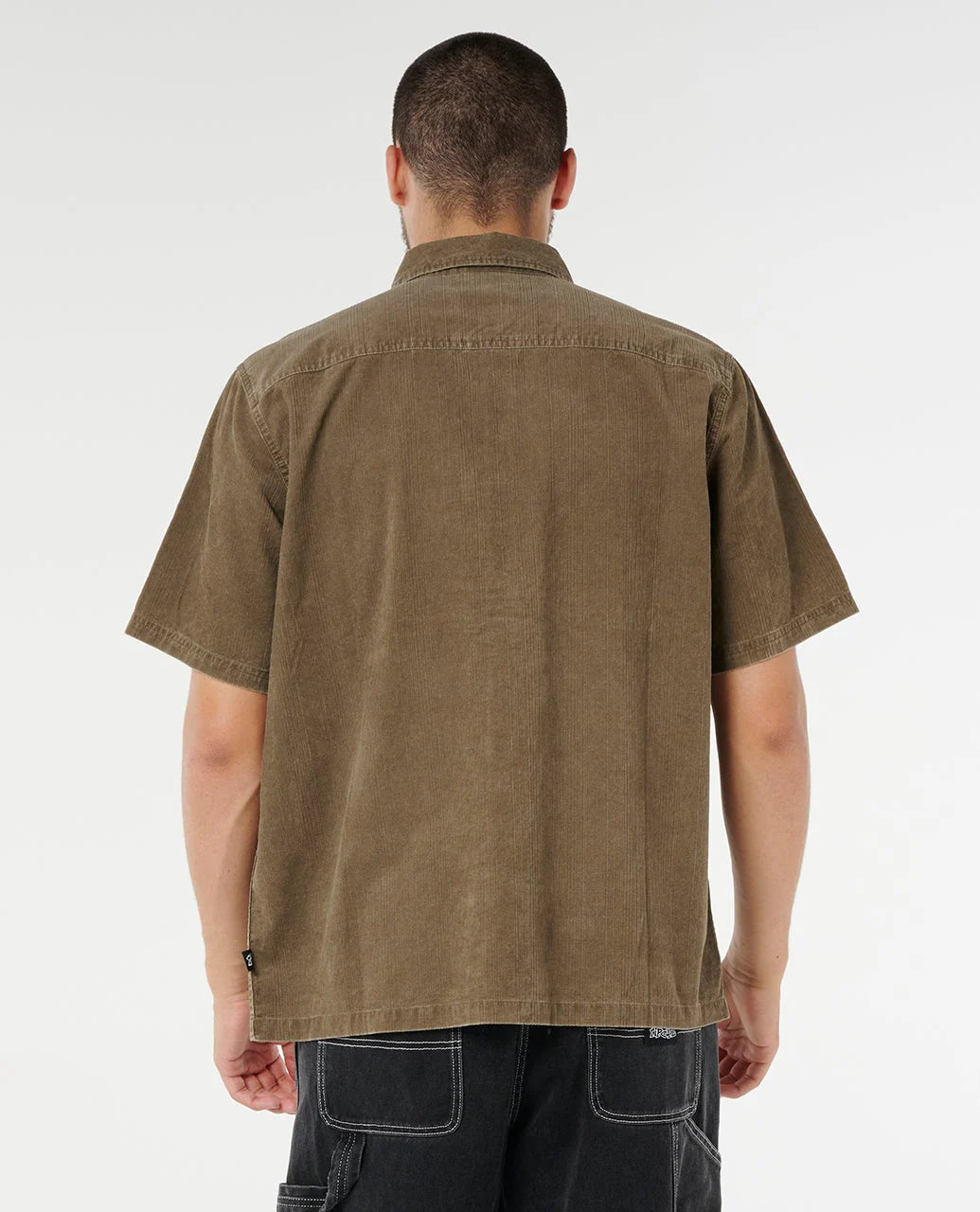 RAW ENERGY CORD SHORT SLEEVE SHIRT