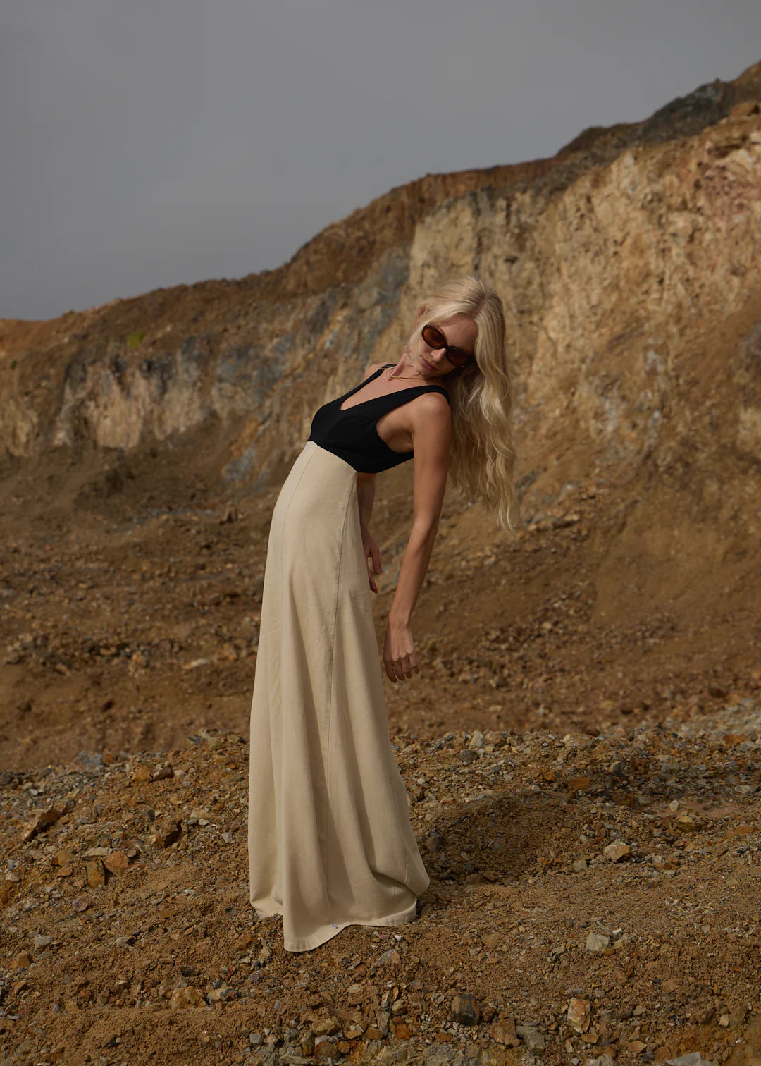 CHARLOTTE MAXI DRESS