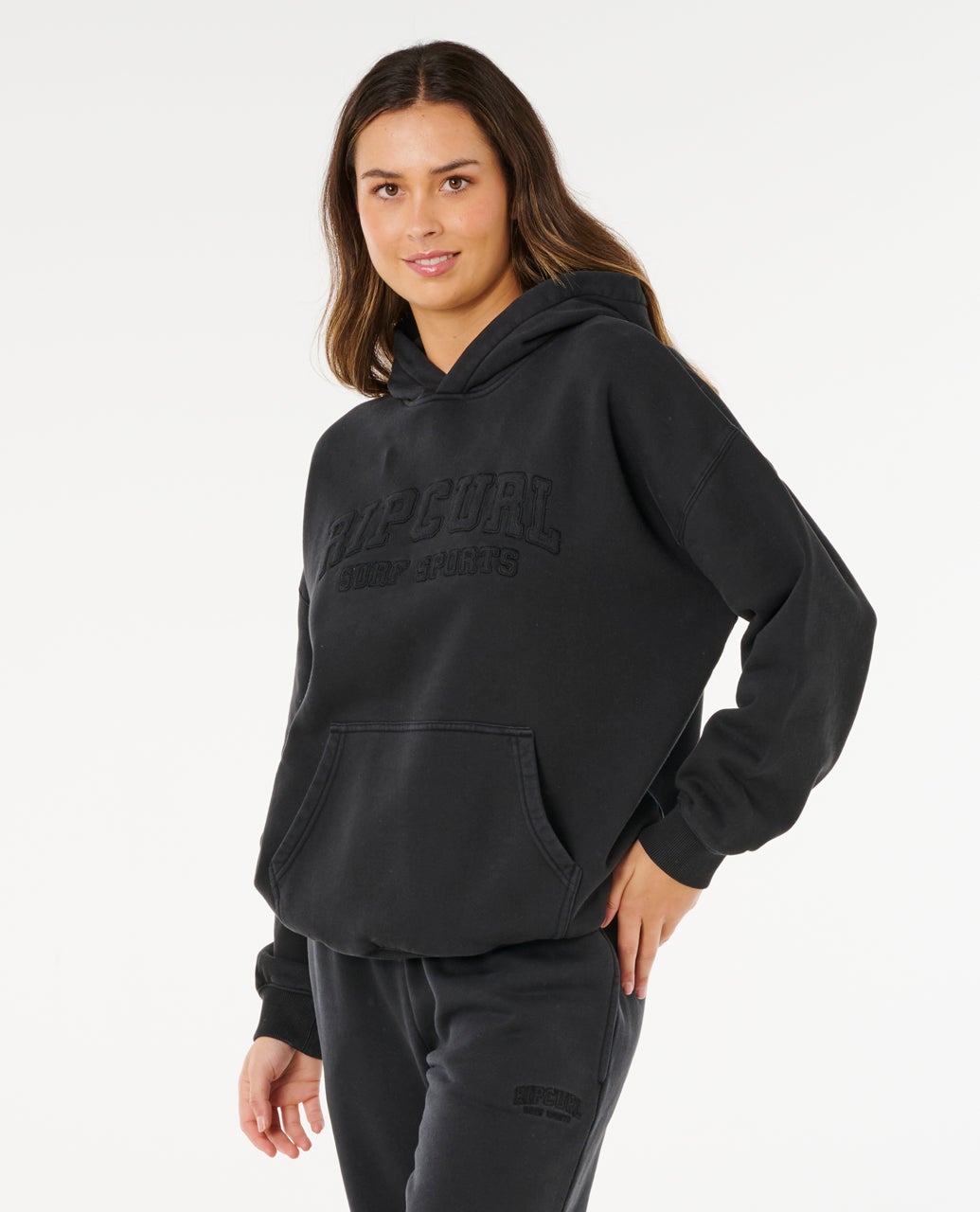 VARSITY SPORTS OVERSIZED HOOD