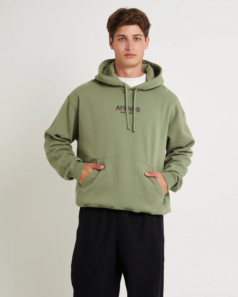BARBED HOODIE