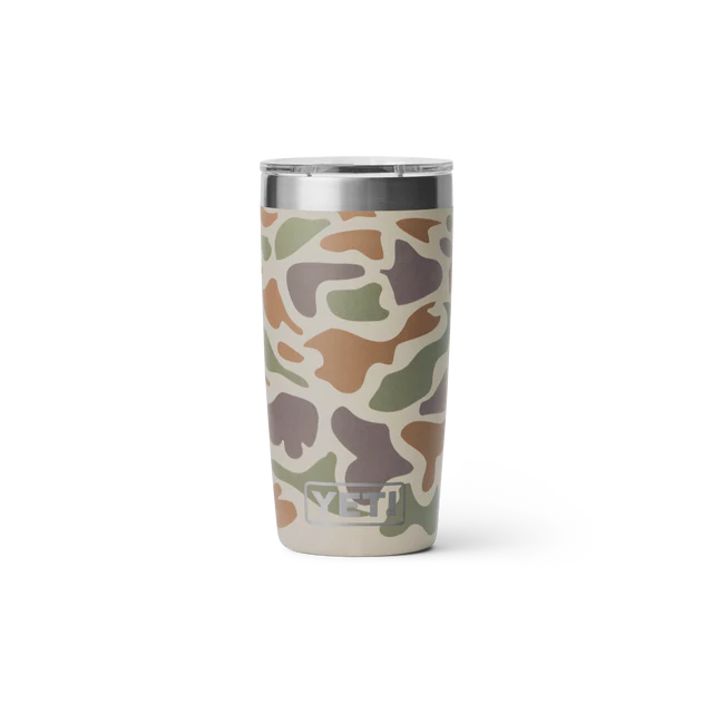 RAMBLER 10 OZ (296ML) TUMBLER WITH MAGSLIDER LID