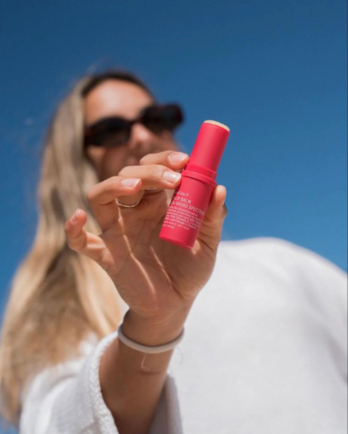 SIGNATURE LIP BALM SPF50+ 10ml