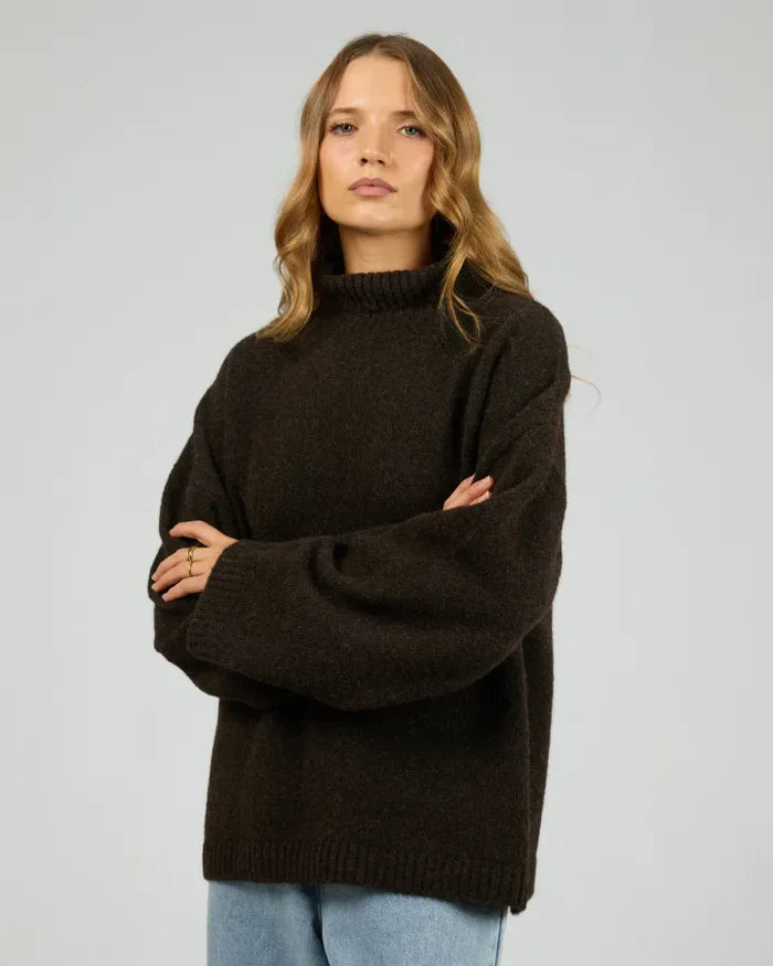 WILLOW KNIT JUMPER