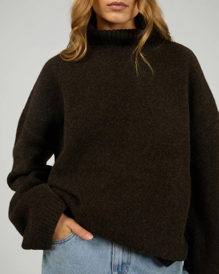 WILLOW KNIT JUMPER
