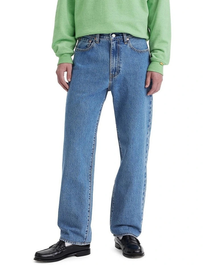 568 LOOSE STRAIGHT JEANS