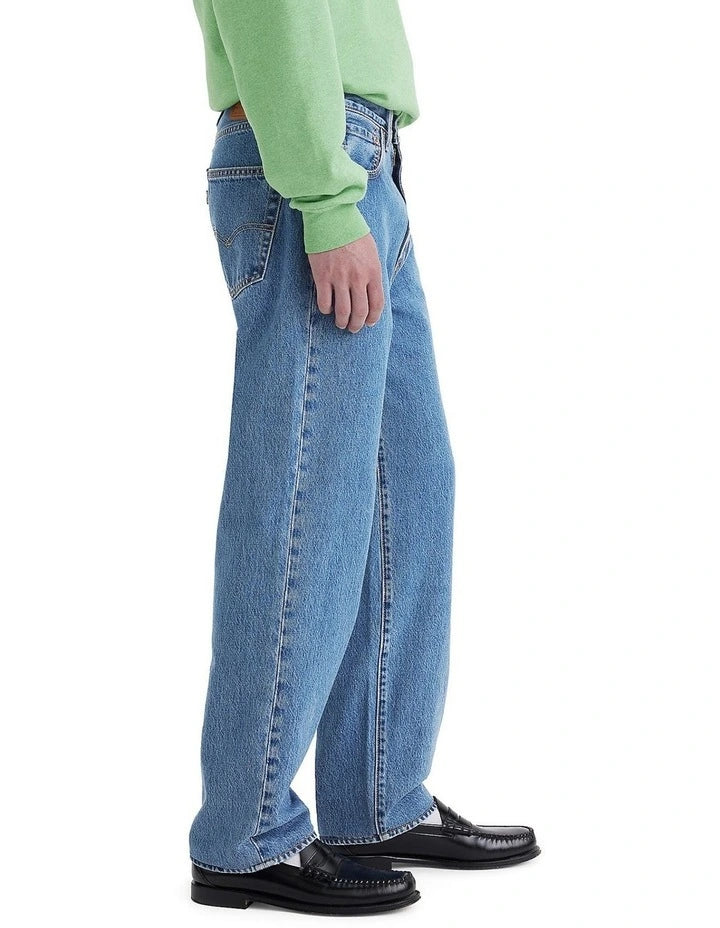 568 LOOSE STRAIGHT JEANS