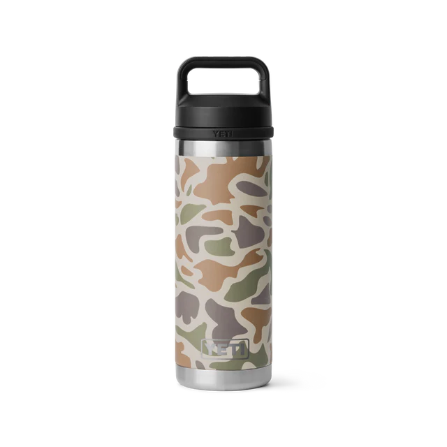 RAMBLER 18 OZ (532ML) BOTTLE WITH CHUG CAP