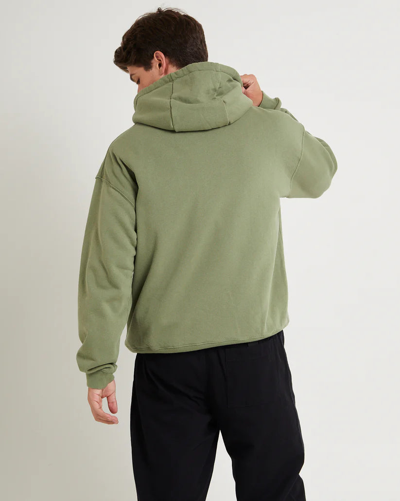 BARBED HOODIE