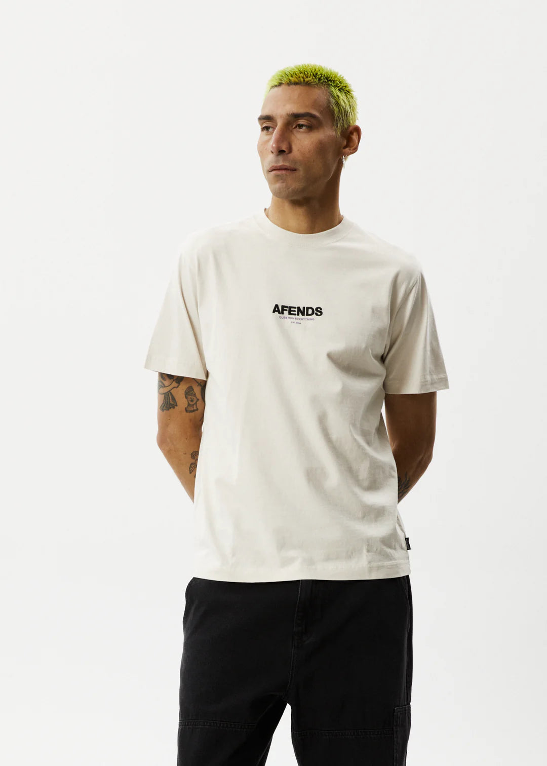 VINYL RETRO FIT TEE