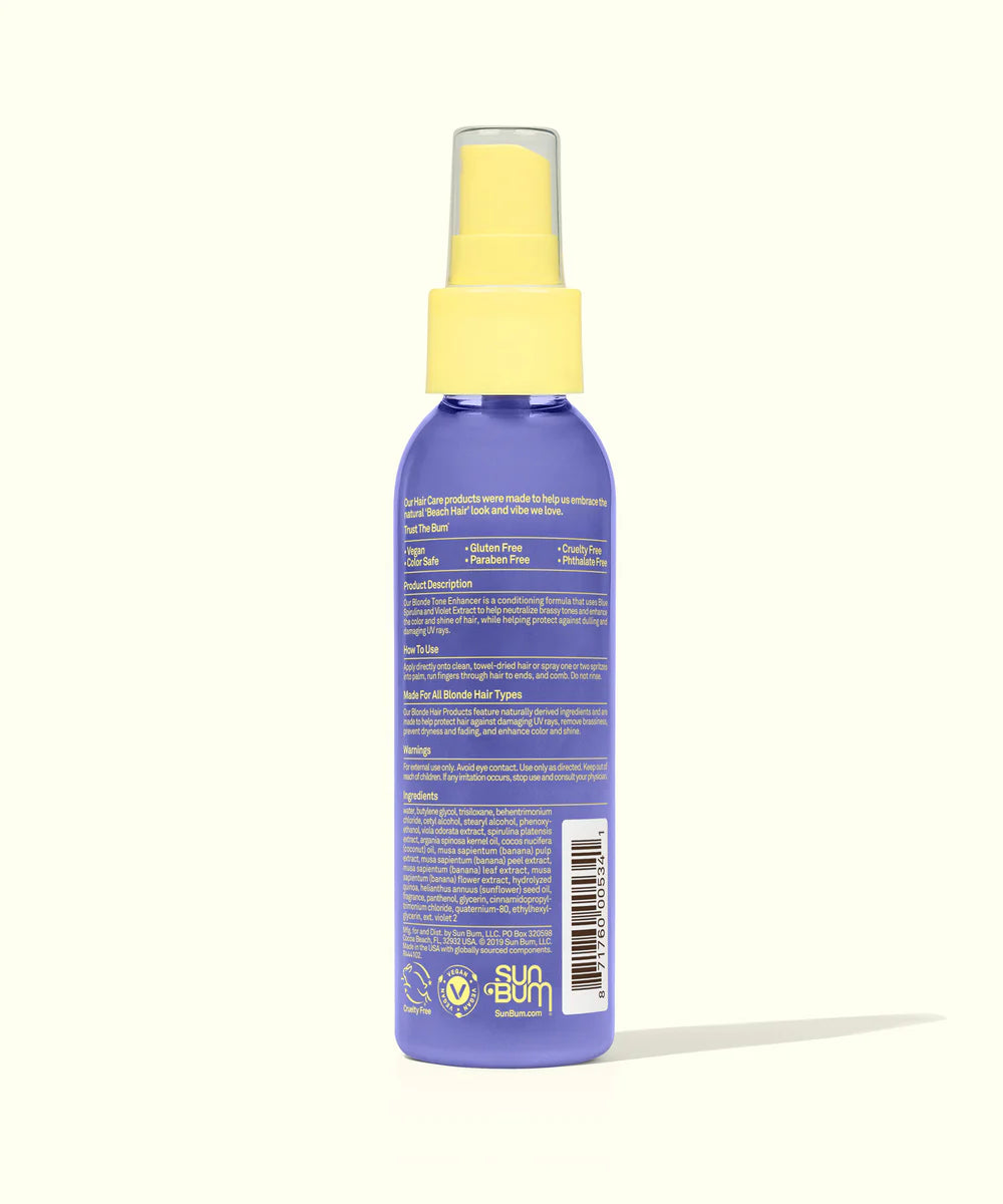 BLONDE TONE ENHANCER