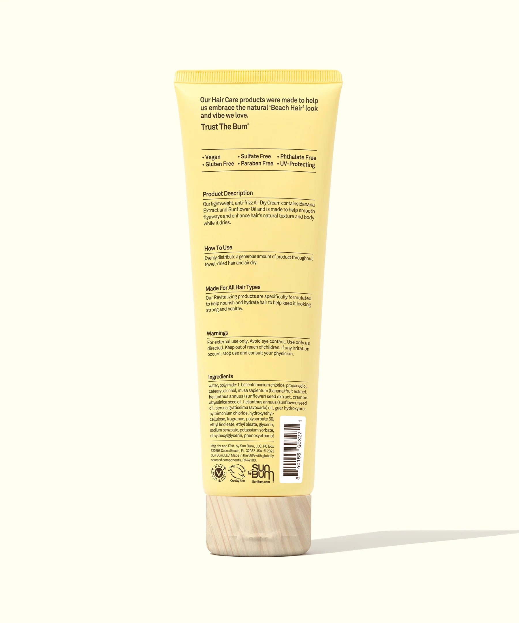 AIR DRY STYLING CREAM