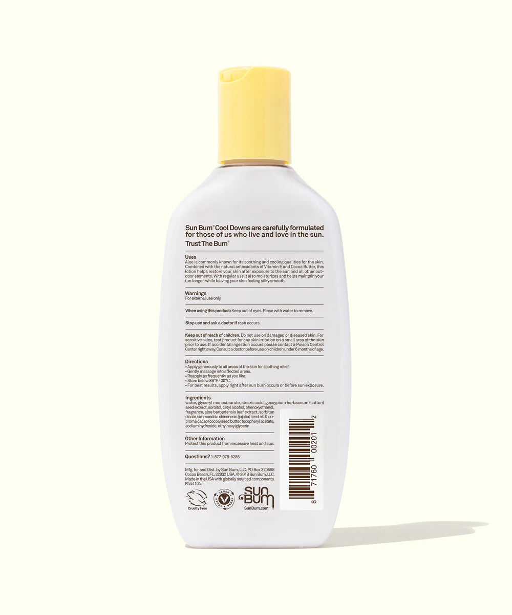 ALOE LOTION