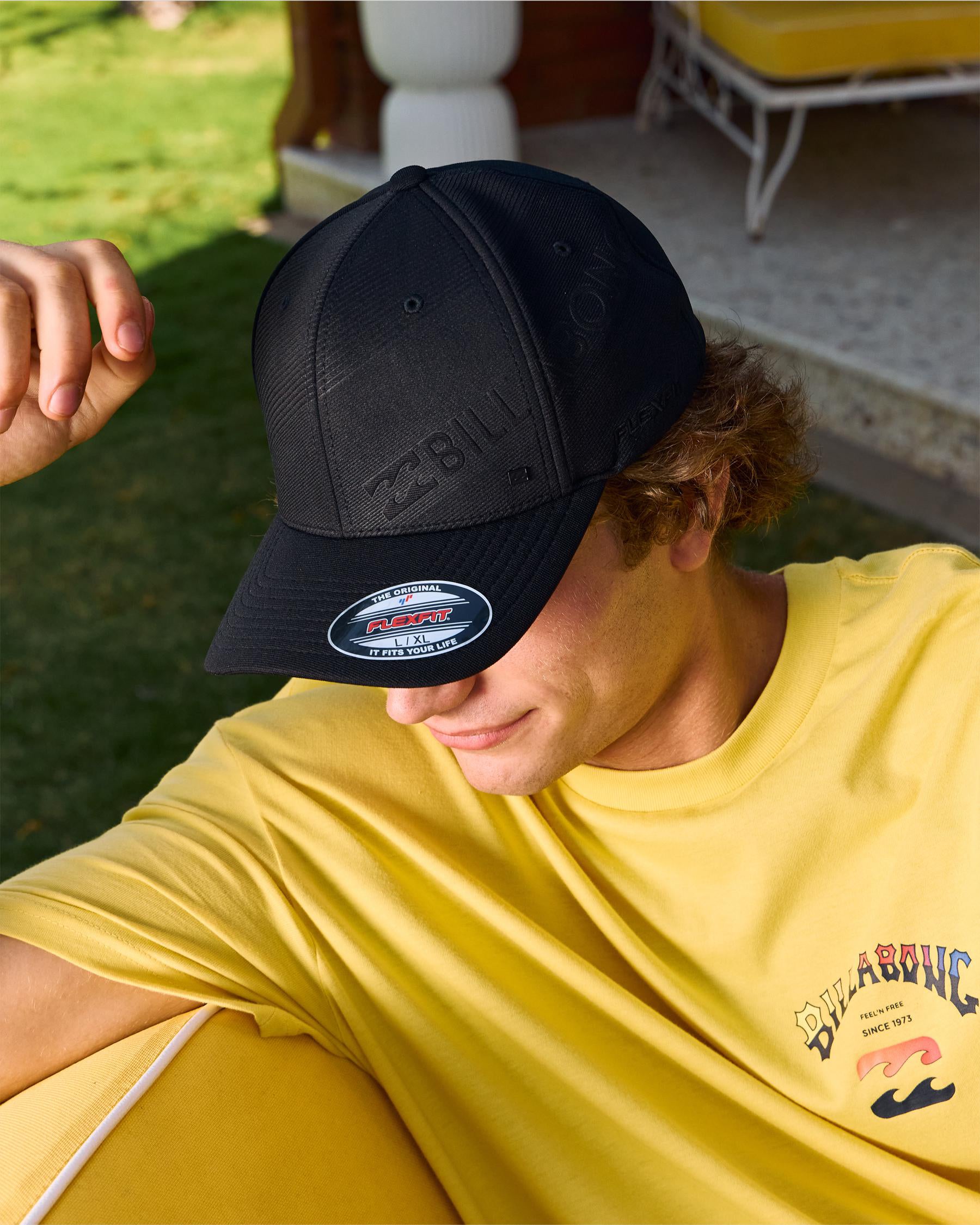 SLICE FLEXFIT CAP