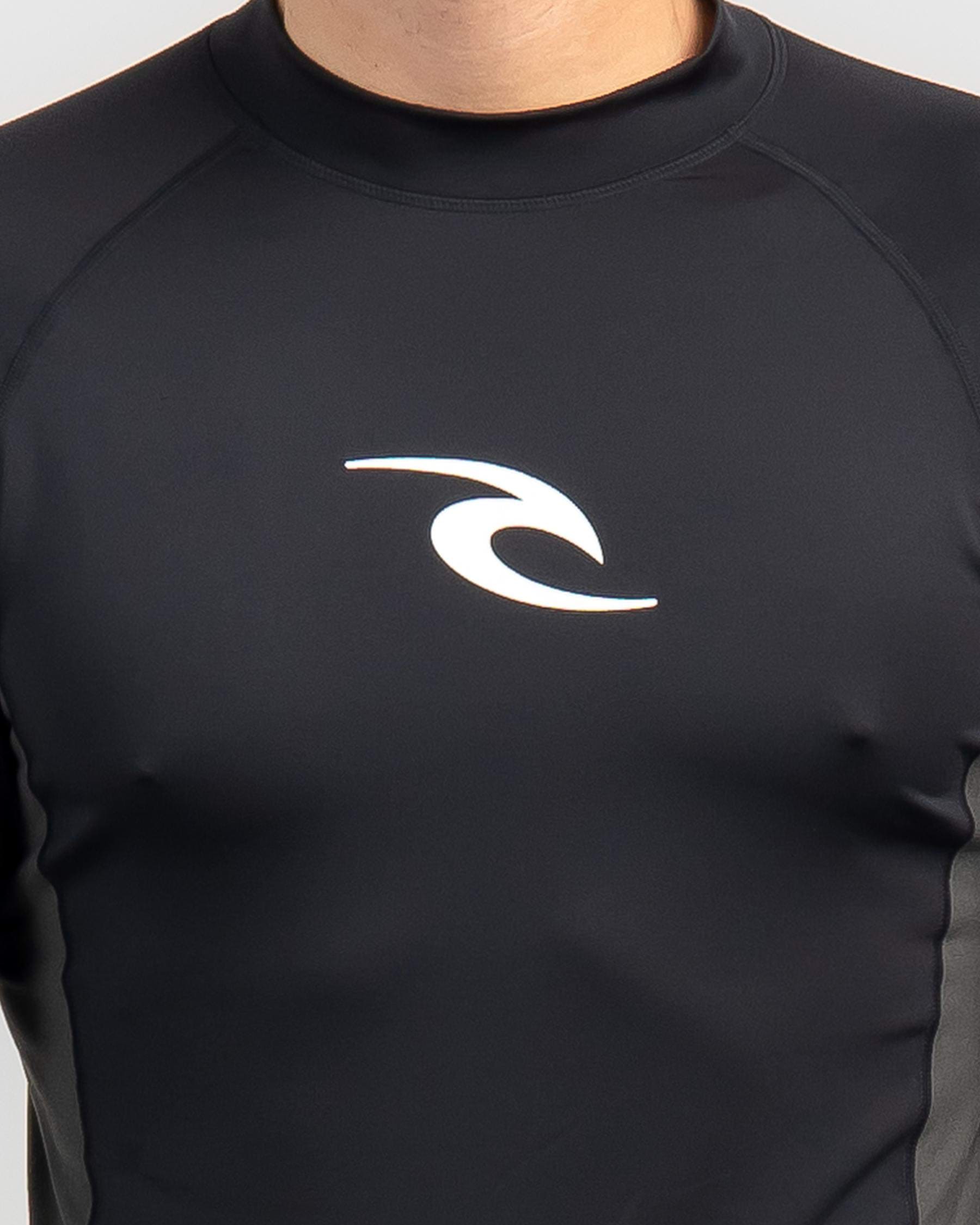 WAVES UPF PERF L/S