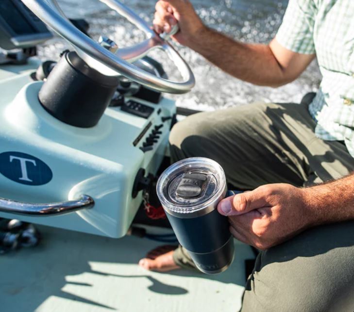 RAMBLER 20 OZ STRONGHOLD LID