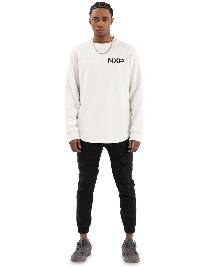 EPIC DUAL CURVED SWEATER