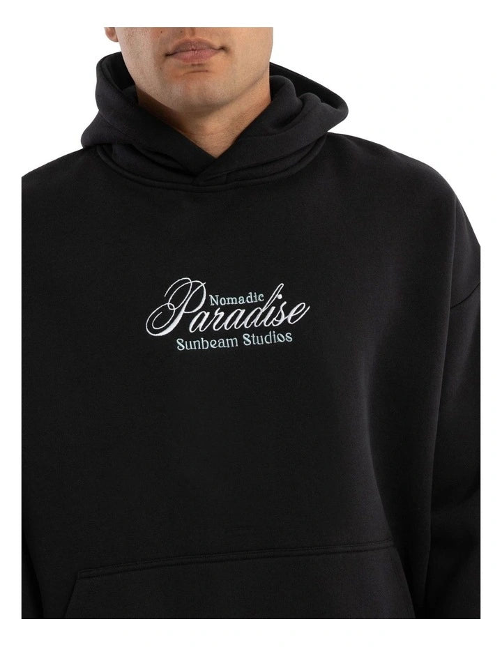 SUNBEAM OVERSIZED HOODIE