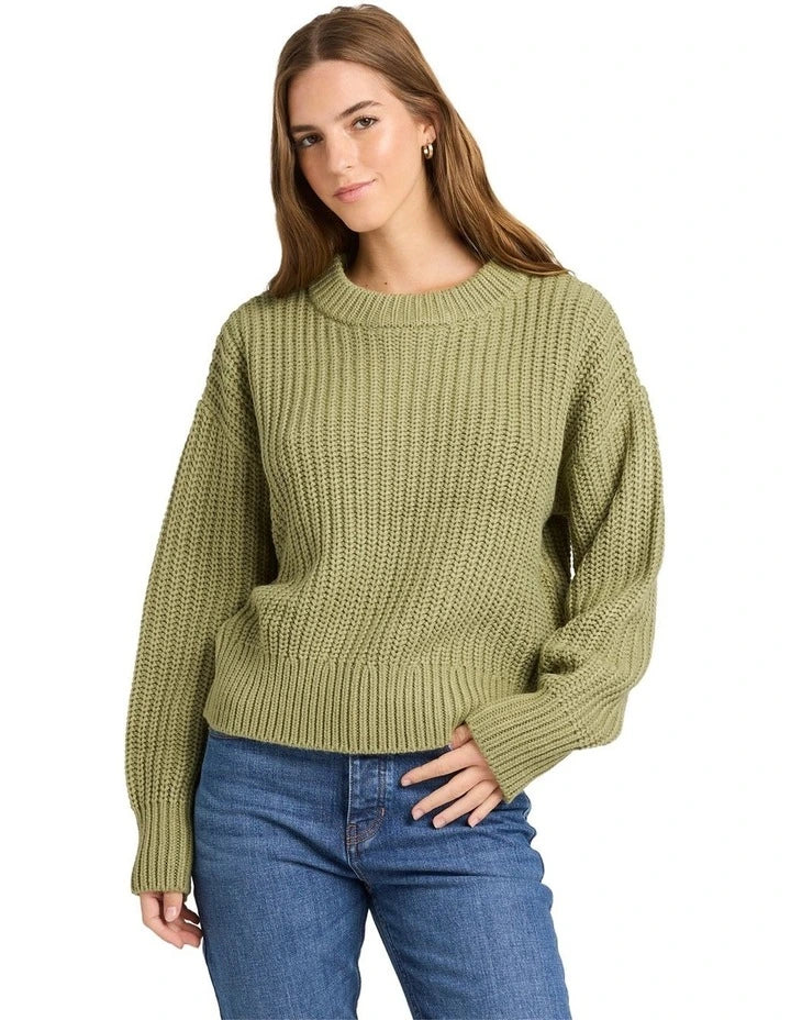 COMING HOME SWEATER