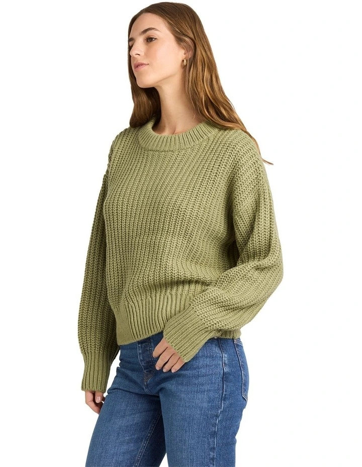 COMING HOME SWEATER