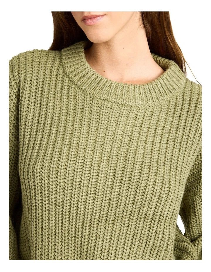 COMING HOME SWEATER