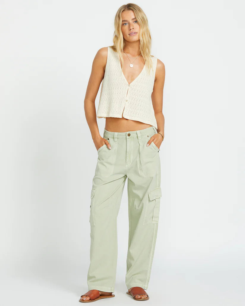 NEED NOW SWEATER TANK