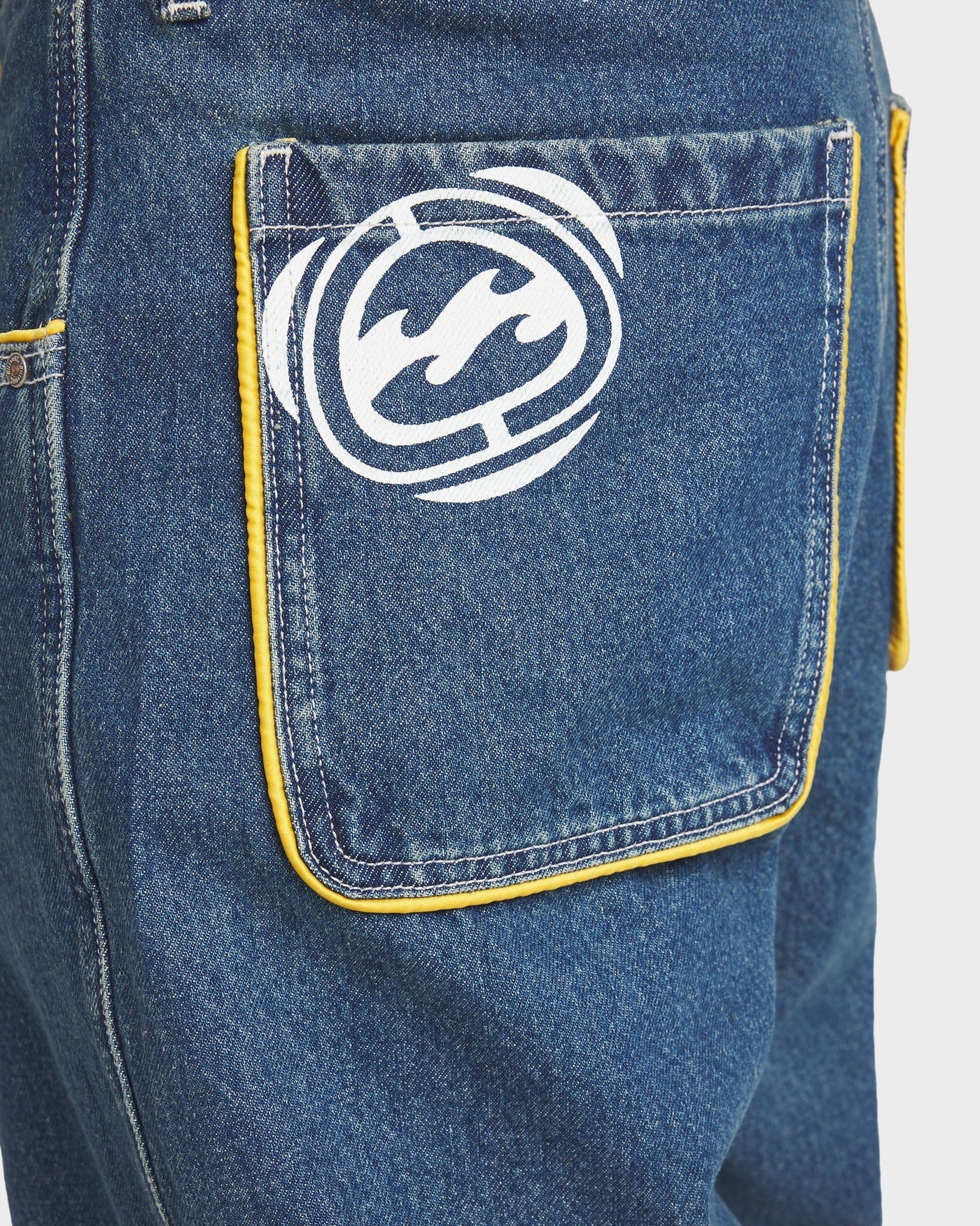 SPEC 73 BAD DOG DENIM SHORT