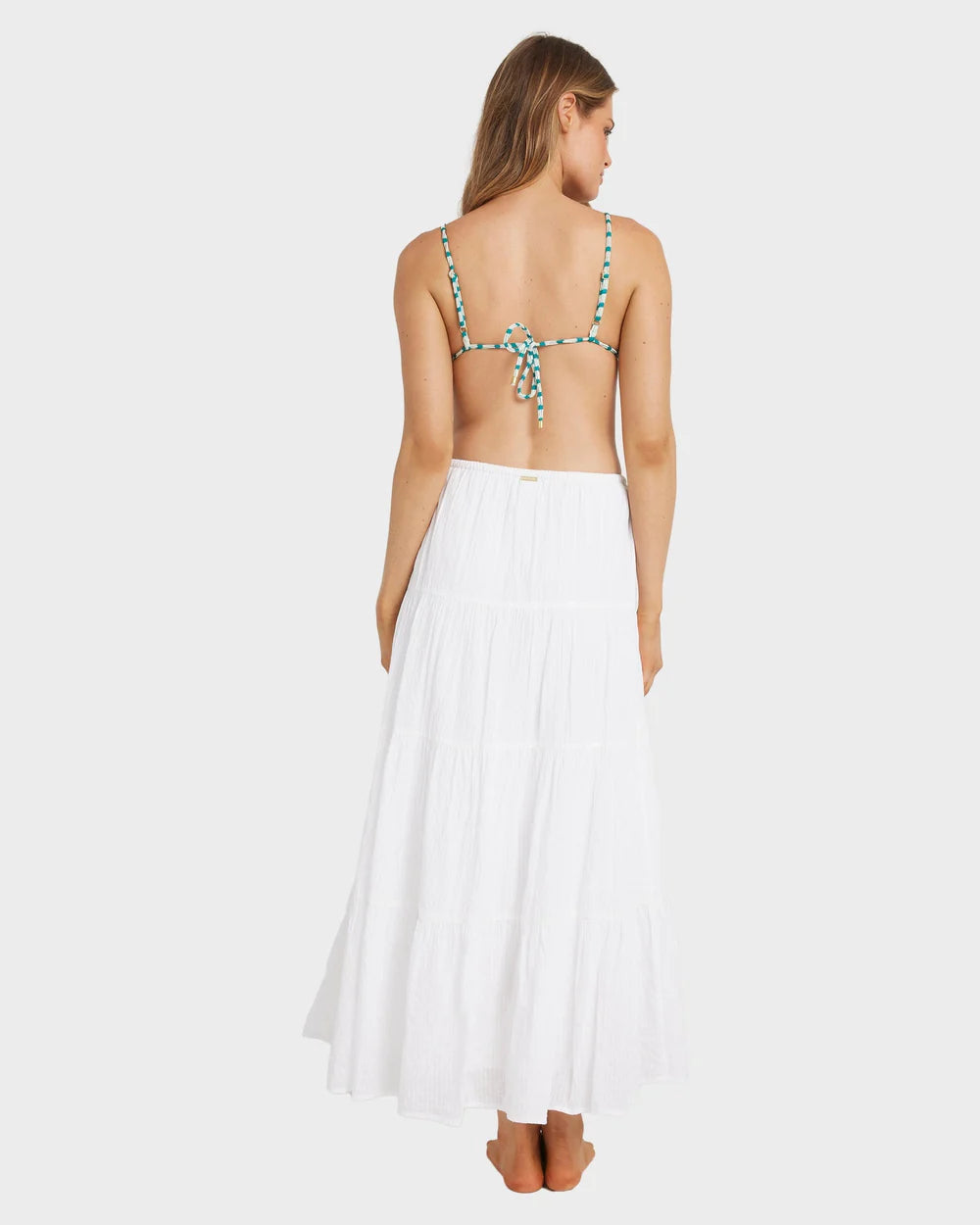 HIGH TIDES MAXI SKIRT