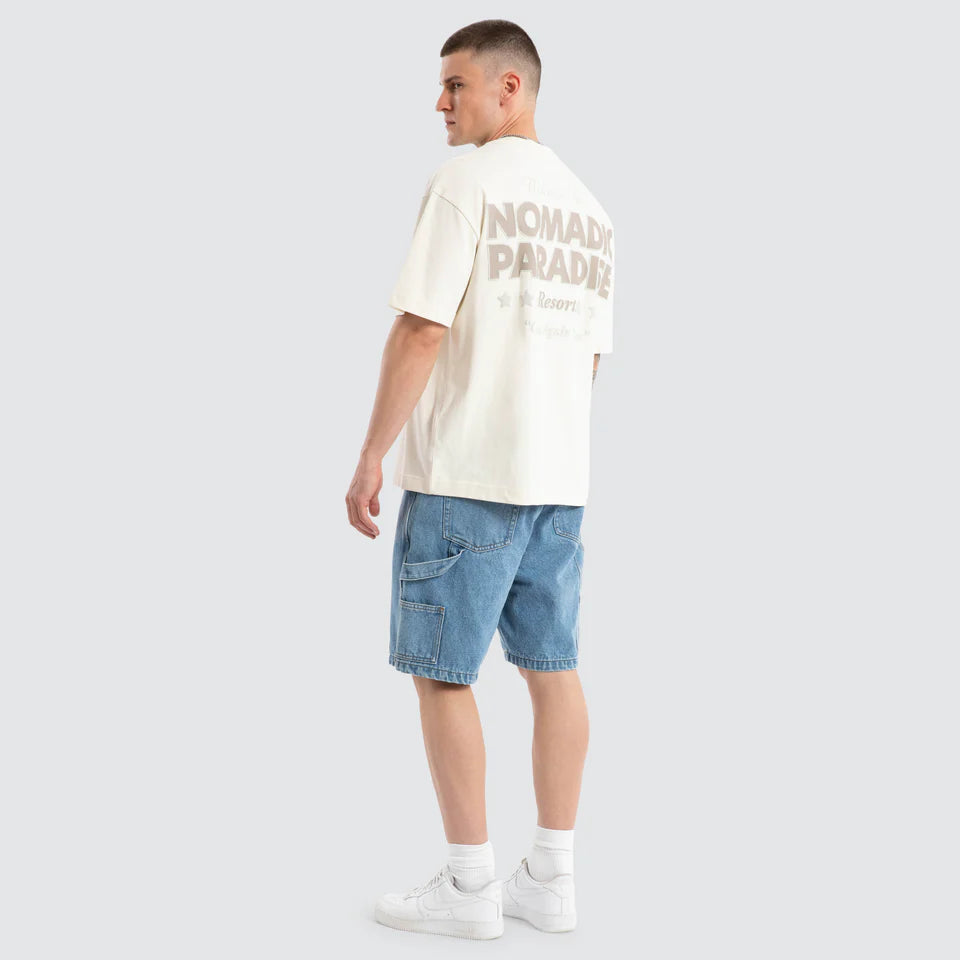 RESORT STREET TEE
