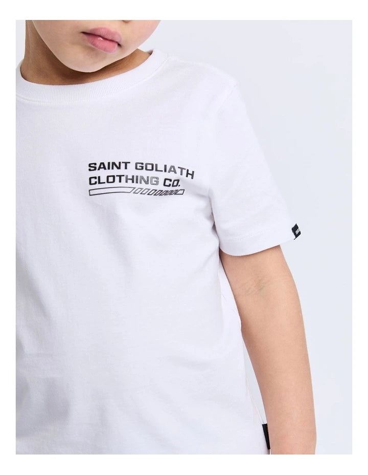 UNDERGROUND TEE