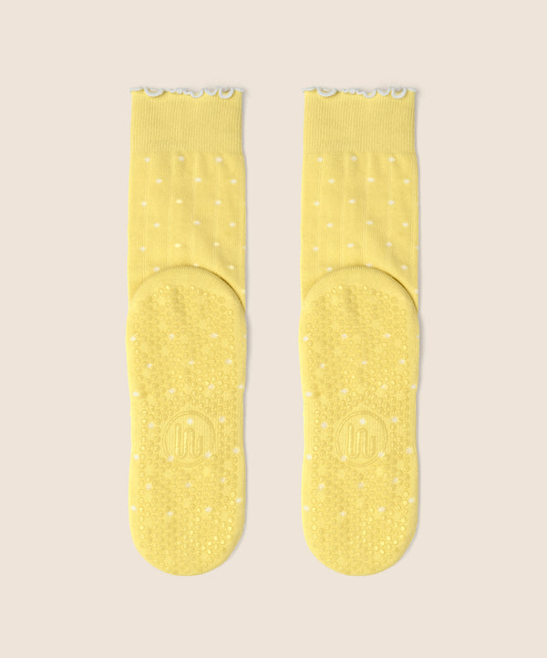 CREW NON SLIP GRIP SOCKS GIFT BOX