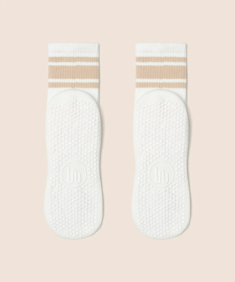 CREW NON SLIP GRIP SOCKS