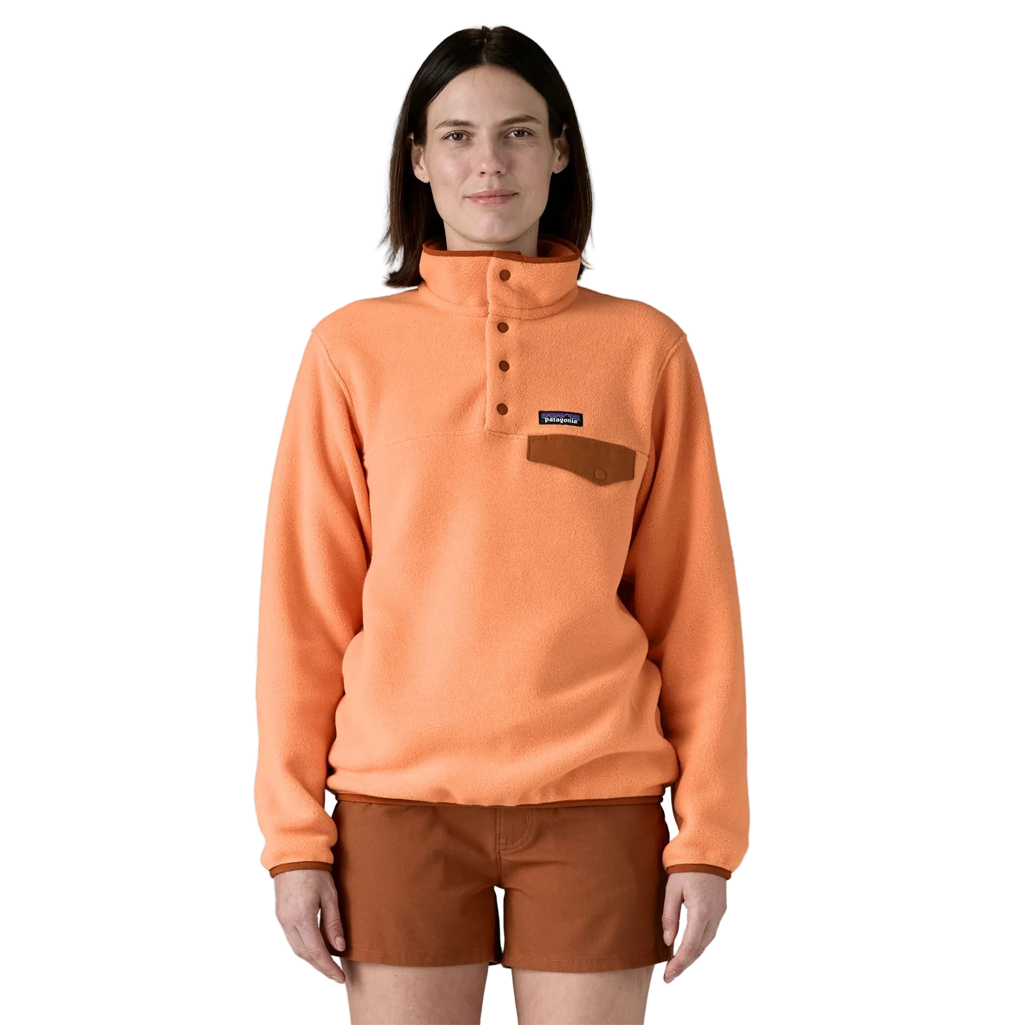 W'S LW SYNCH SNAP-T P/O