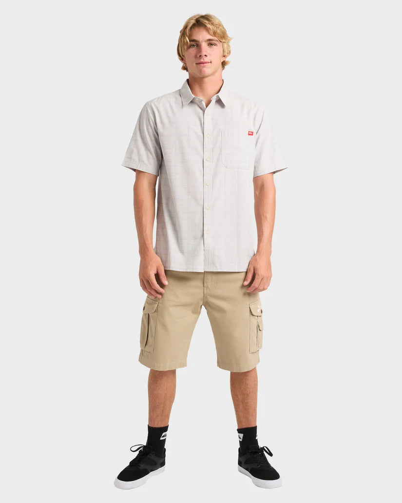 TESTAMENT SHORT SLEEVE SHIRT