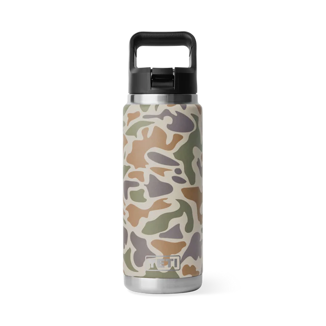 RAMBLER 26 OZ (760ML) BOTTLE WITH CHUG CAP