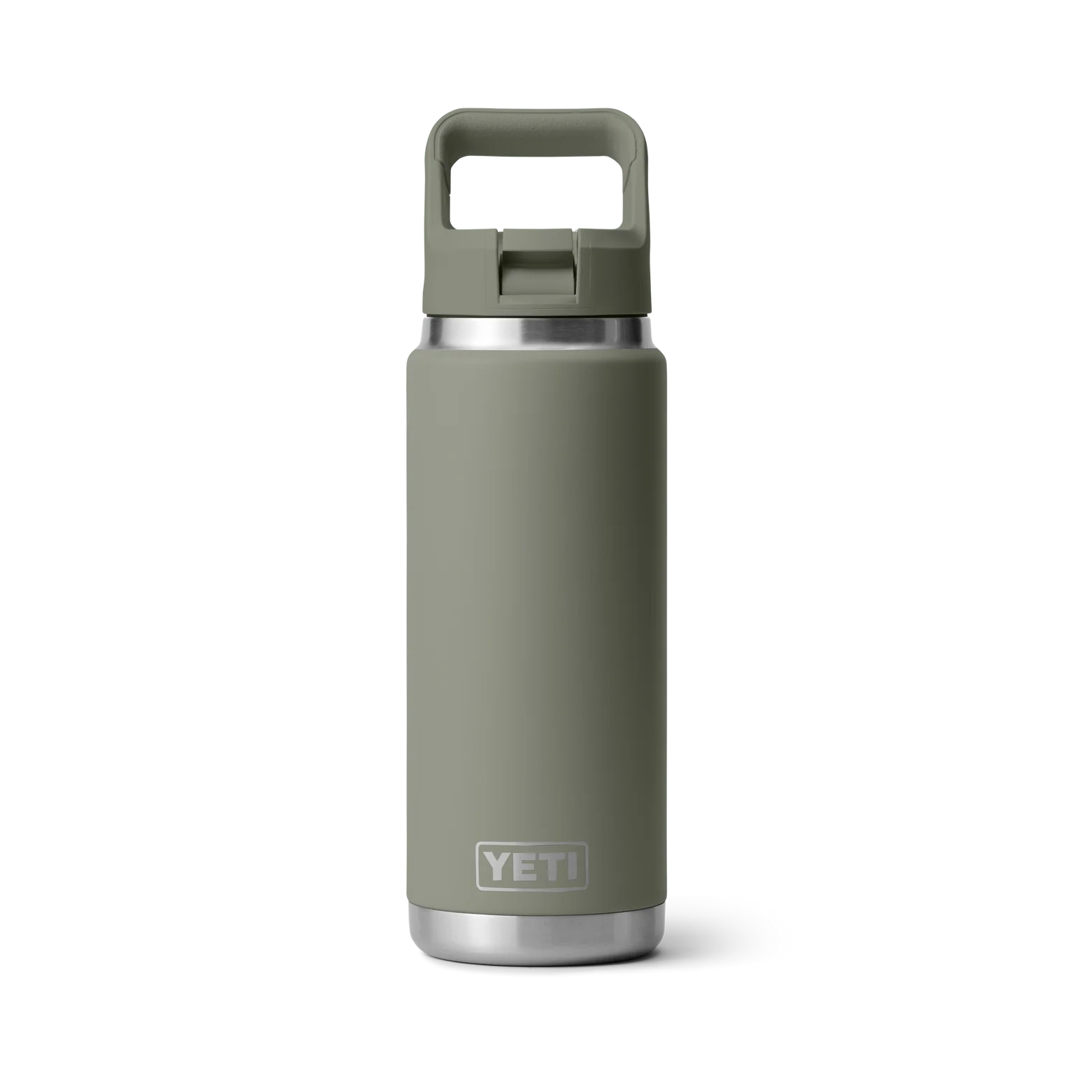 RAMBLER 26 OZ (760 ML) STRAW BOTTLE