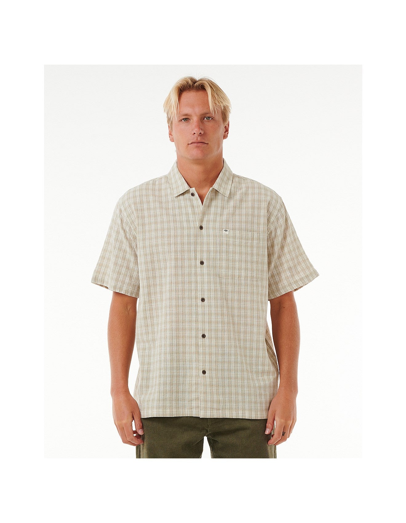 PREMIUM SURF CHECK S/S