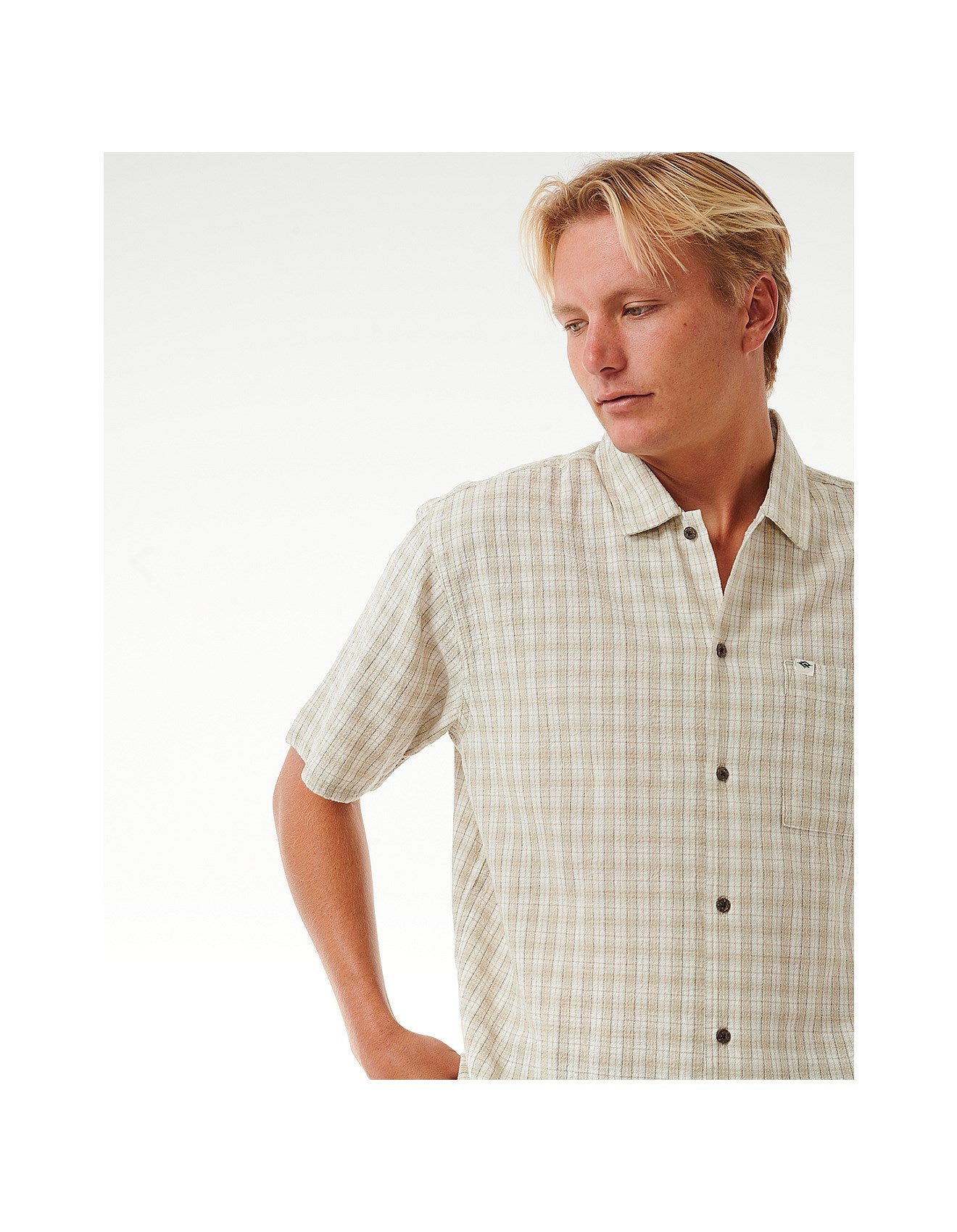 PREMIUM SURF CHECK S/S