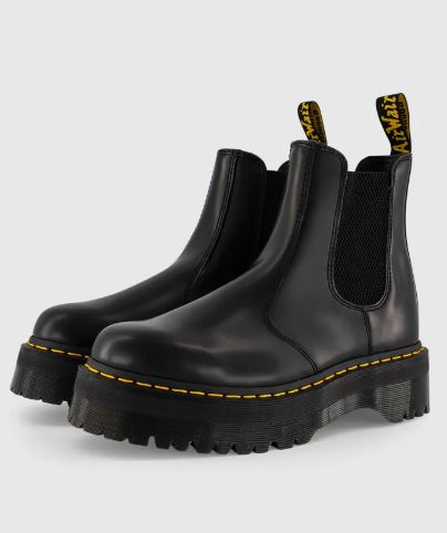 2976 QUAD CHELSEA BOOT