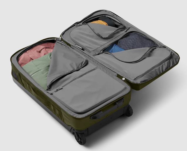 CROSSROADS LUGGAGE 29 INCH