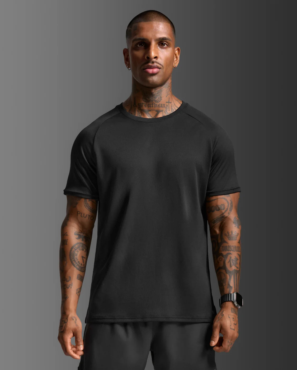 MENS AERO MESH TEE